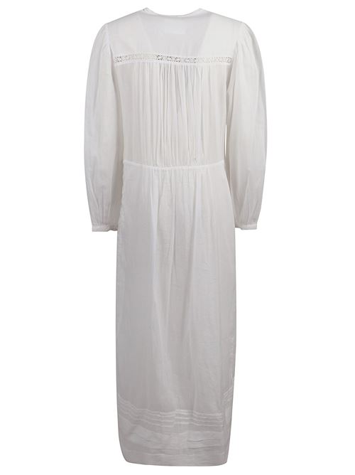 Gisela dress MARANT ETOILE | 25ARO0824FAC3J05E20WH